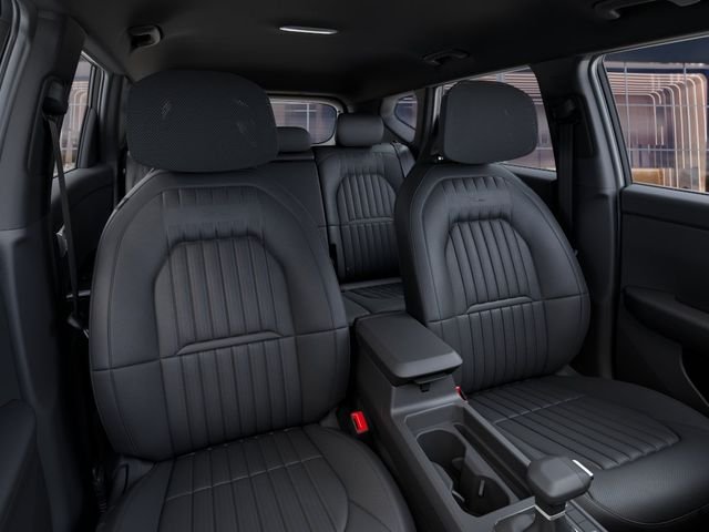 New 2027 Frost Blue / Black Roof Kia X-Line S image 15