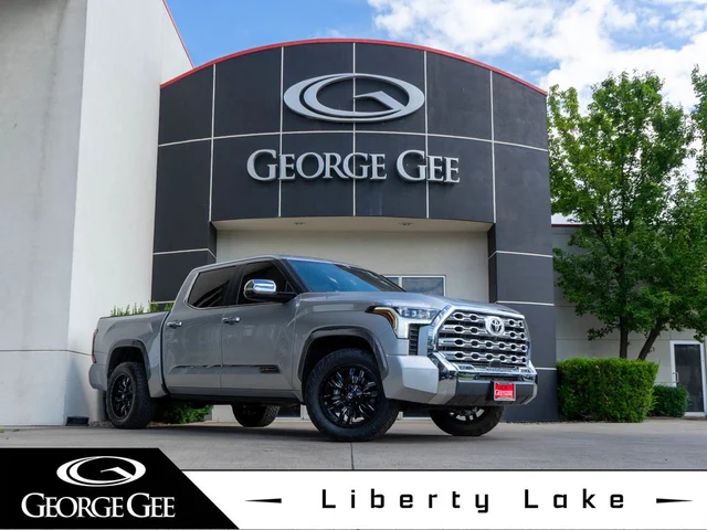2025 Toyota Tundra 1794
