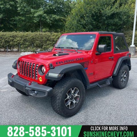 2021 Jeep Wrangler