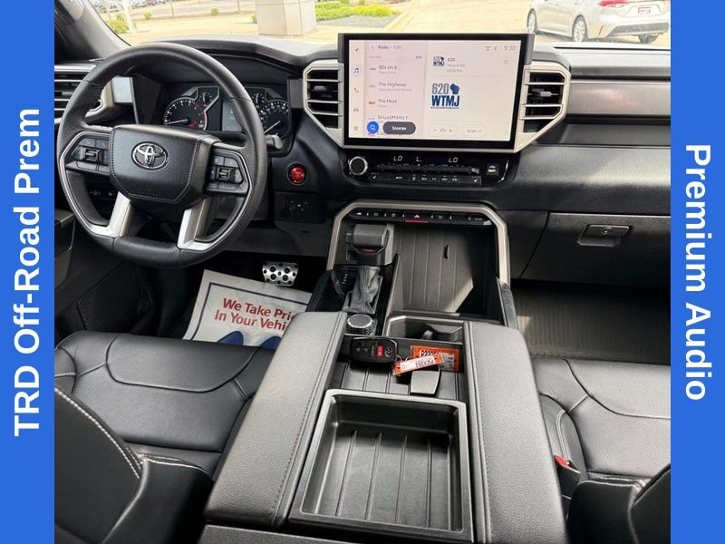 Used 2026 Lunar Toyota SR5 image 13