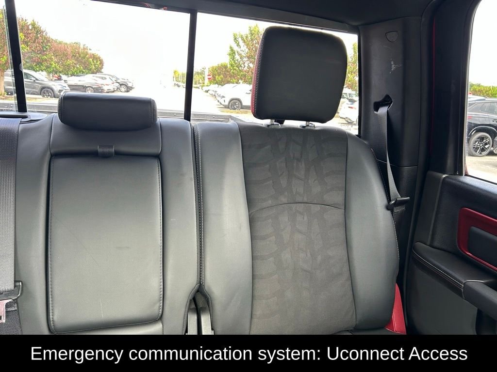 Used 2017 Red Ram Rebel image 14