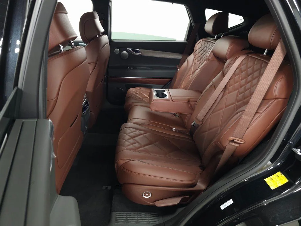 2026 GENESIS GV80 Prestige - Photo 35