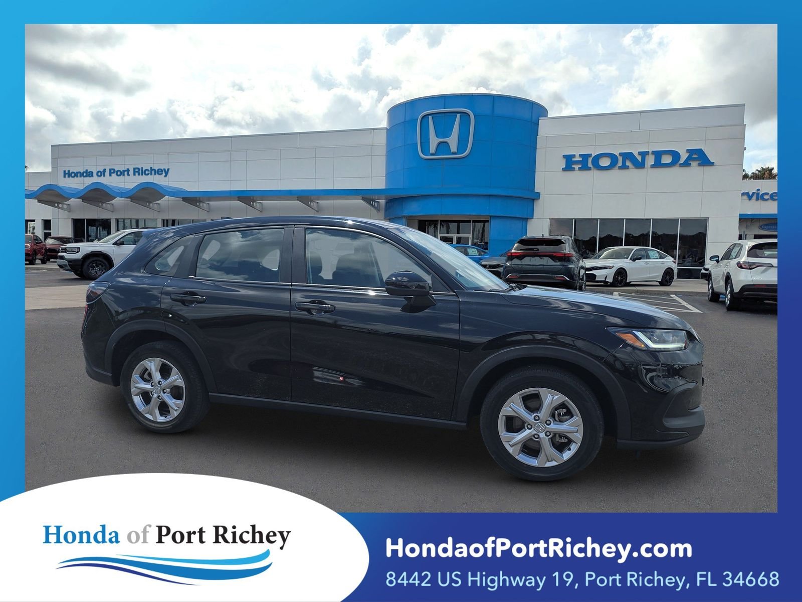 2025 Honda HR-V