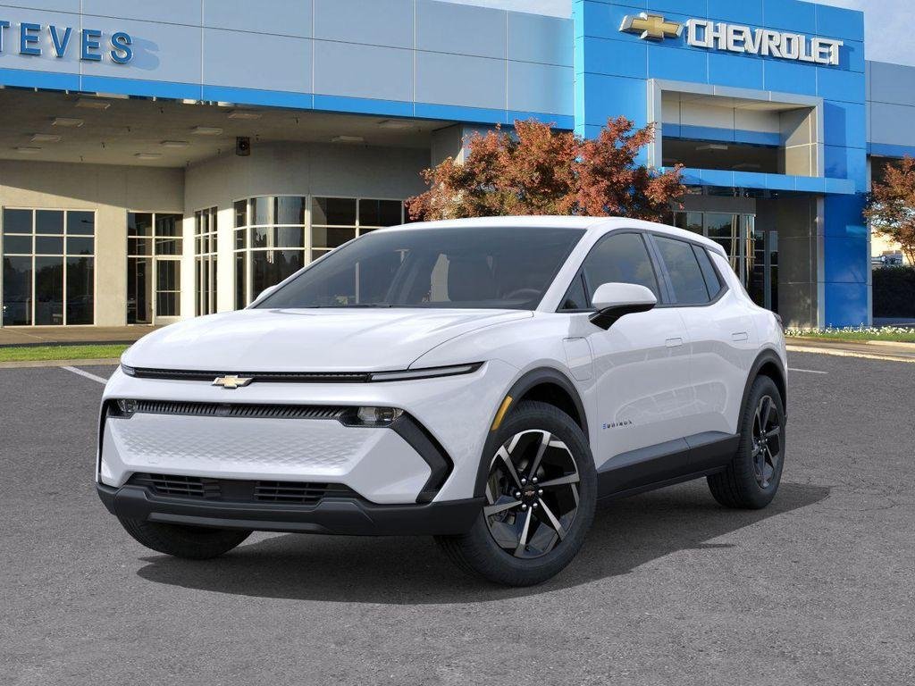 2026 Chevrolet Equinox EV LT photo 6