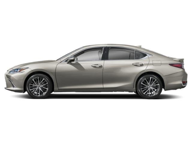 Certified Used 2025 EMINENT WHITE PEARL Lexus 300h image 3