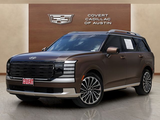 Pre-Owned 2026 Hyundai Palisade Calligraphy