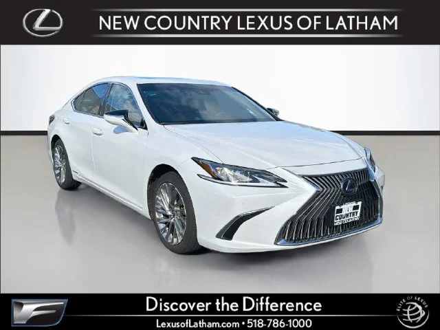 2021 Lexus ES Hybrid