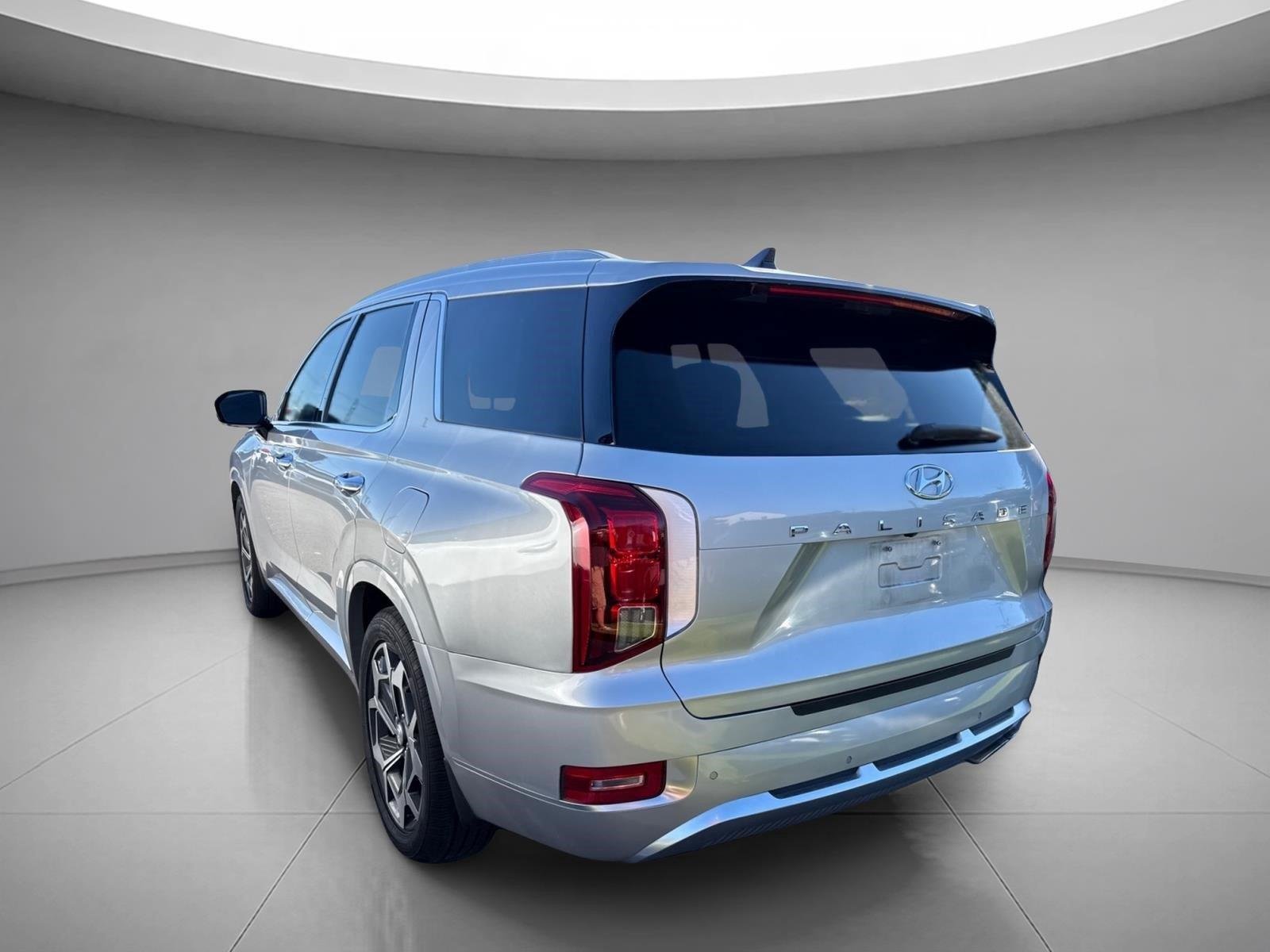 Used 2021 Typhoon Silver Hyundai Calligraphy image 10