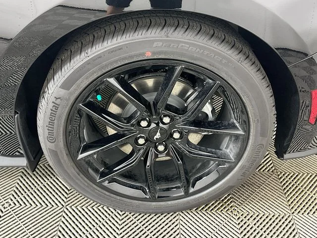New 2026 Ford Mustang EcoBoost