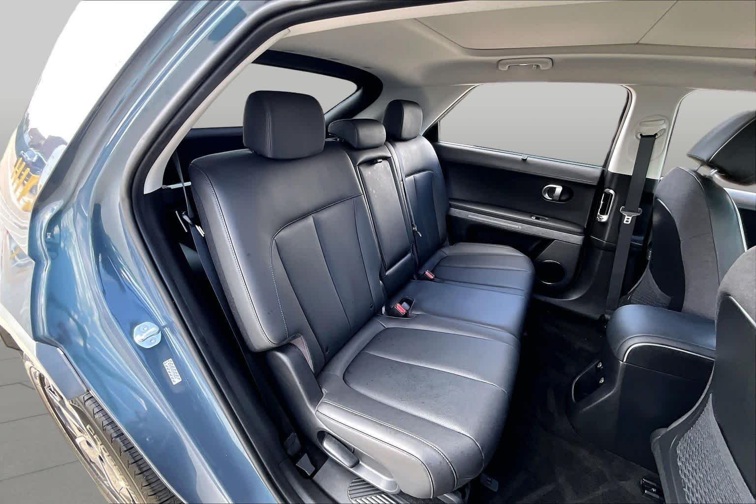 Used 2023 Digital Teal Hyundai Limited image 19