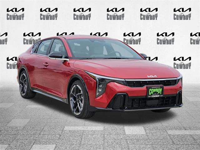 2026 Kia K4
