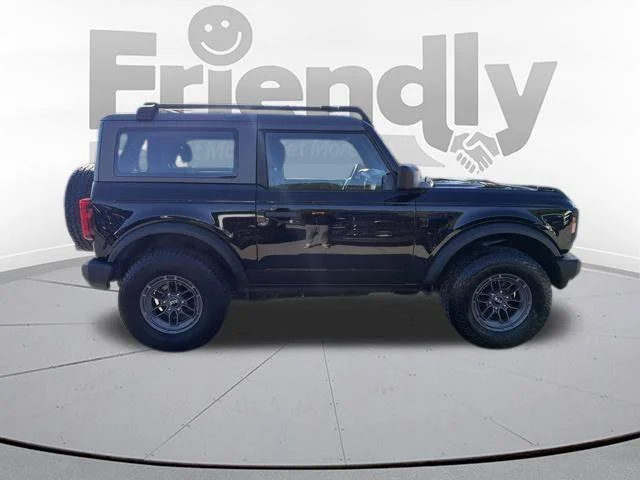 Used 2021 Shadow Black Ford Base image 9