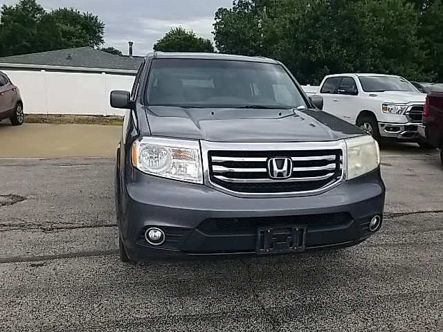 Used 2012 Gray Honda EX-L image 8