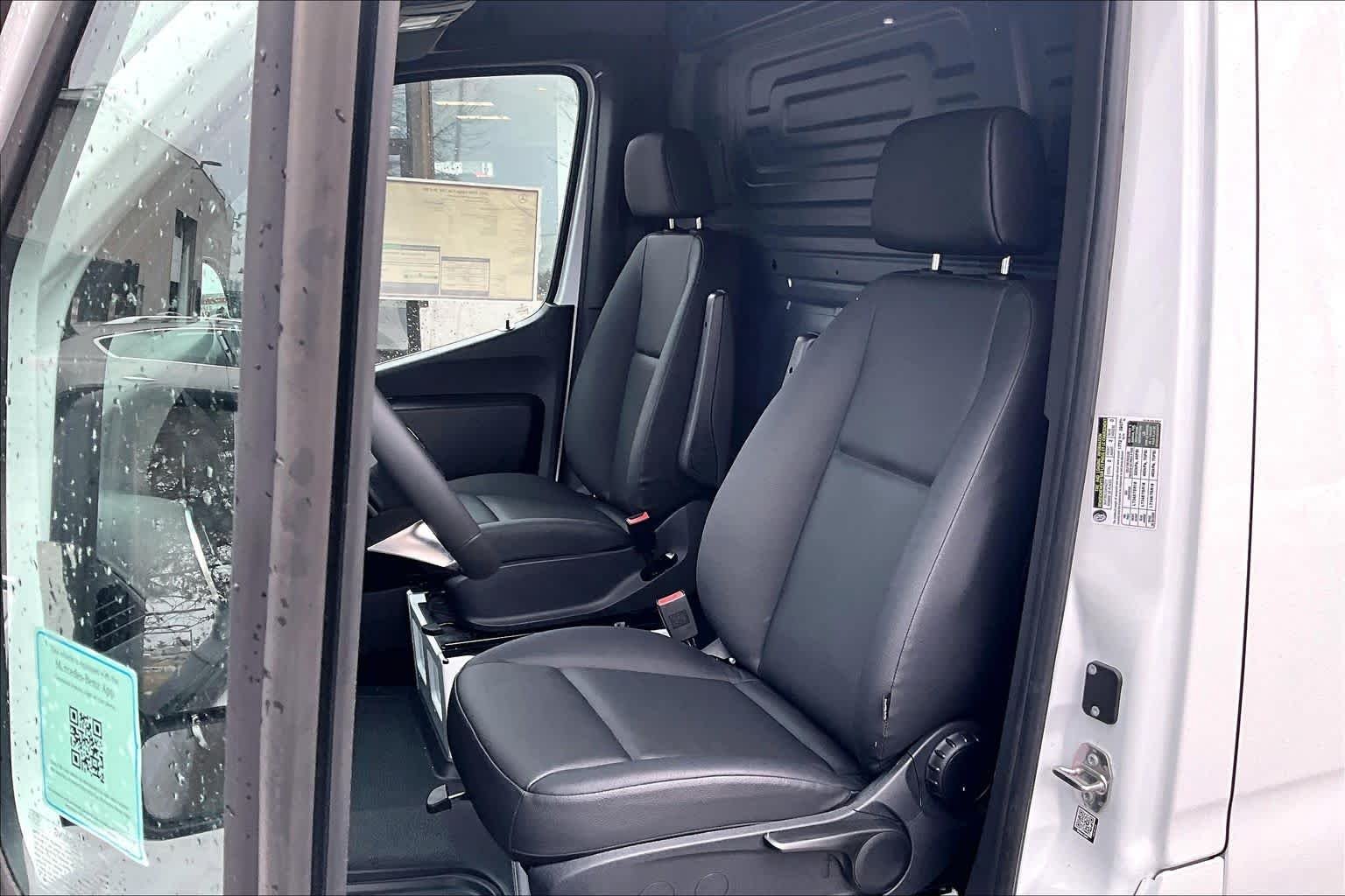 2025 Mercedes-Benz Sprinter Cargo Van Base - Photo 14