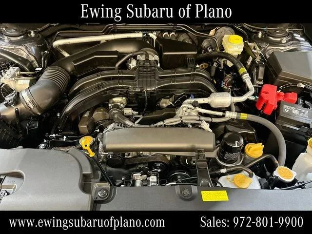 New 2026 MAGNETITE GRAY PEARL Subaru Limited image 30