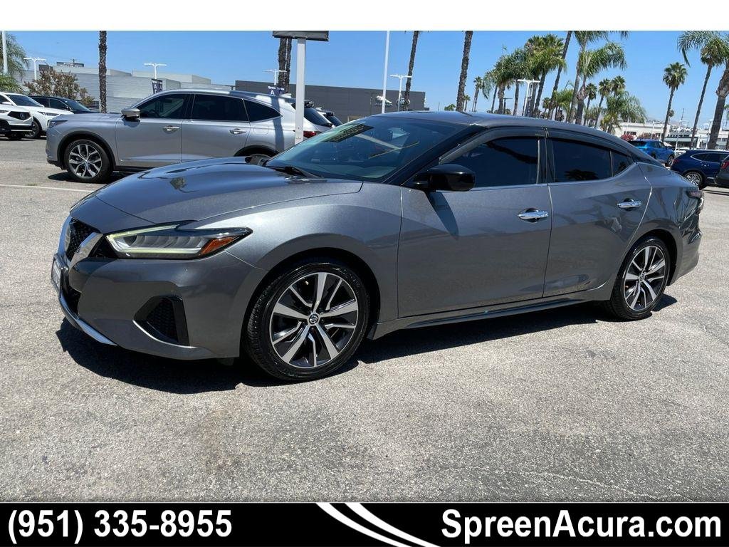Used 2019 Gun Metallic Nissan S image 1