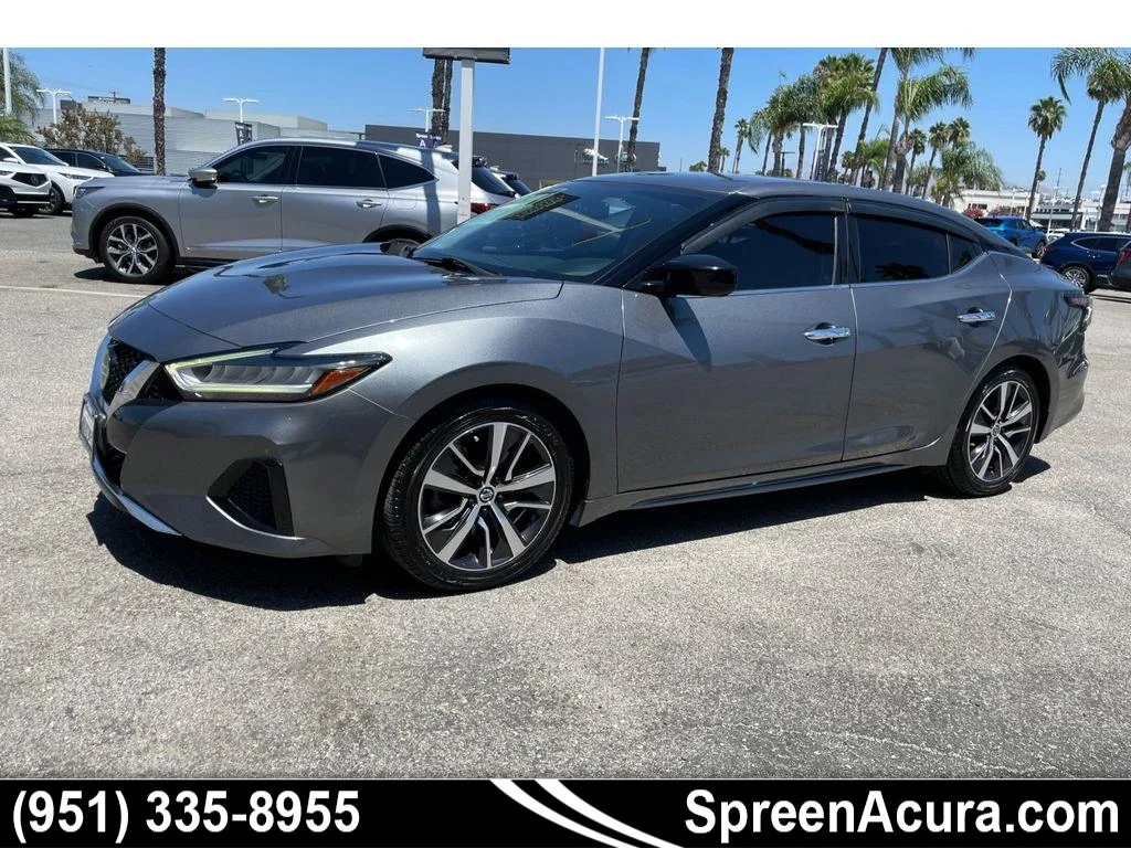 2019 Nissan Maxima