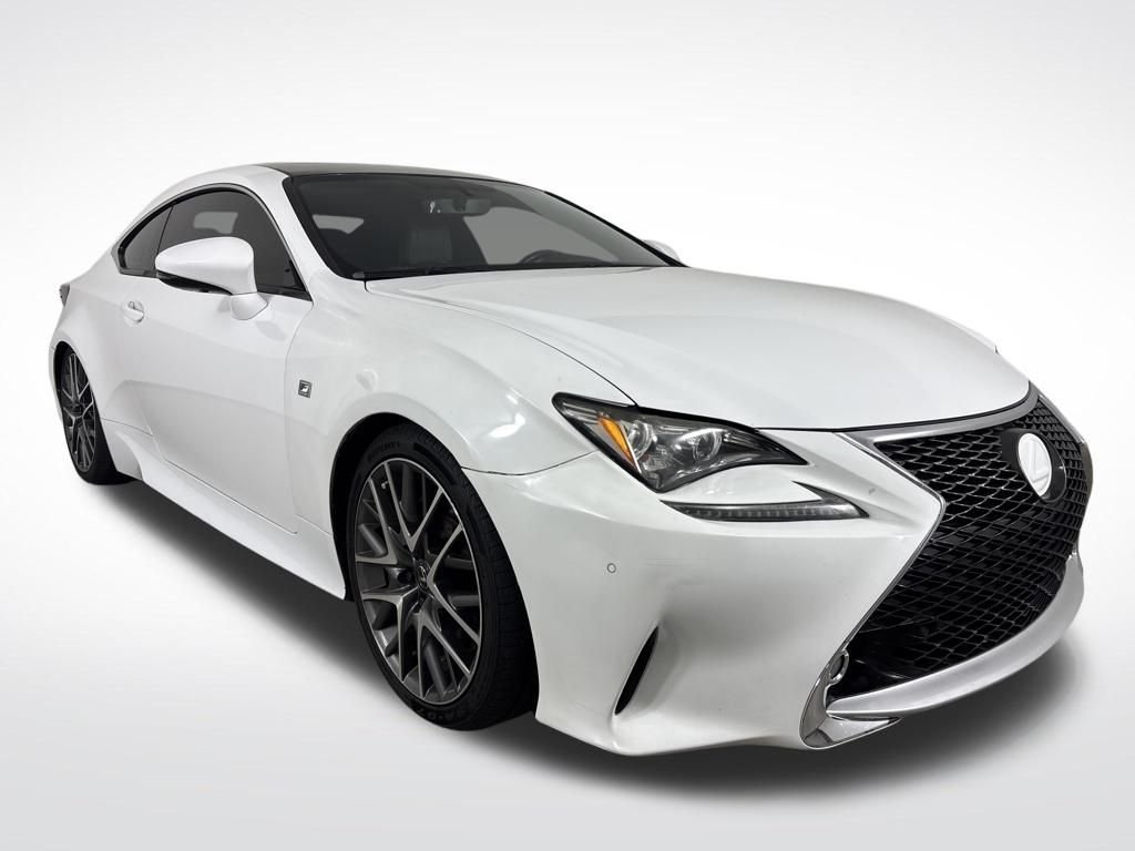 2015 Lexus RC 350