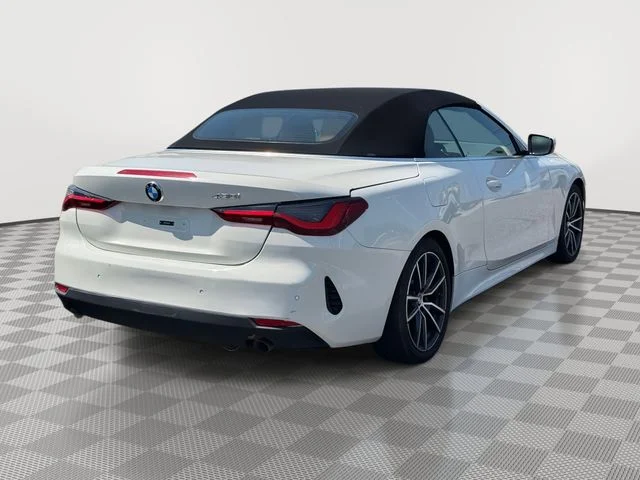Used 2024 White BMW 430i image 5