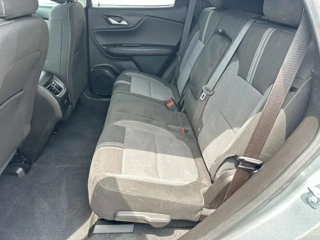 Used 2024 Gray Chevrolet LT image 11
