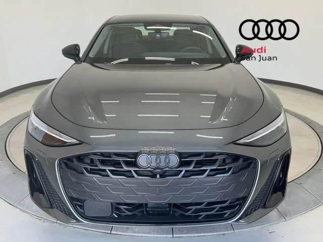 New 2026 Gray Audi Premium Plus image 2