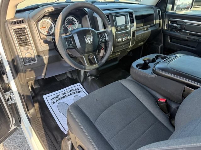 Used 2022 White Ram Tradesman image 11