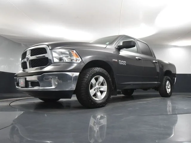 Used 2017 Gray Ram SLT image 45