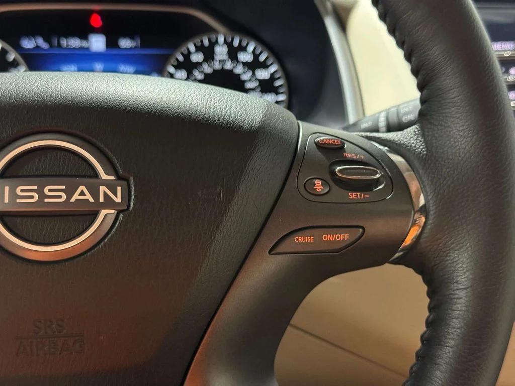Certified Used 2024 Pearl White Tricoat Nissan SL image 17
