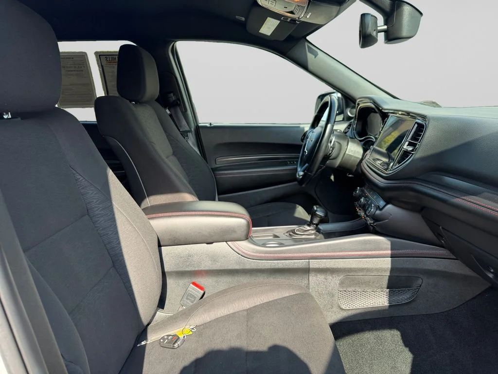 Used 2025 Silver Dodge GT image 17