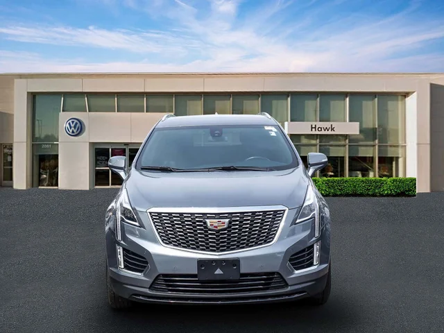 2022 Cadillac XT5 AWD Luxury