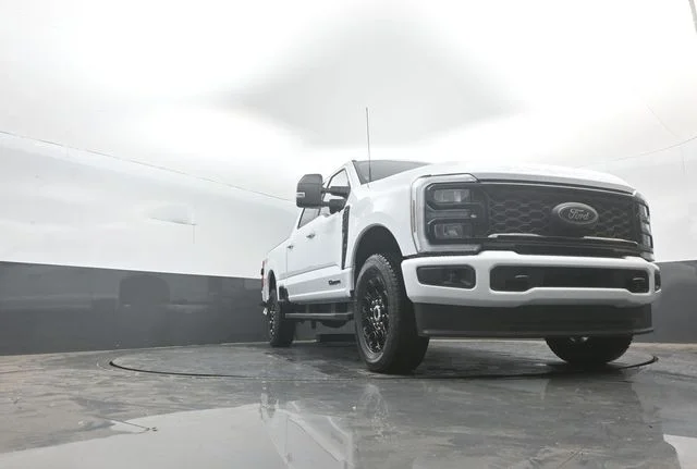 New 2026 White Ford Lariat image 33