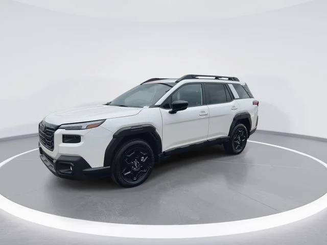New 2026 CRYSTAL WHITE PEARL Subaru Limited image 4