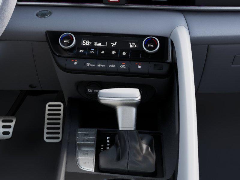 New 2026 Black Hyundai SEL Sport image 16