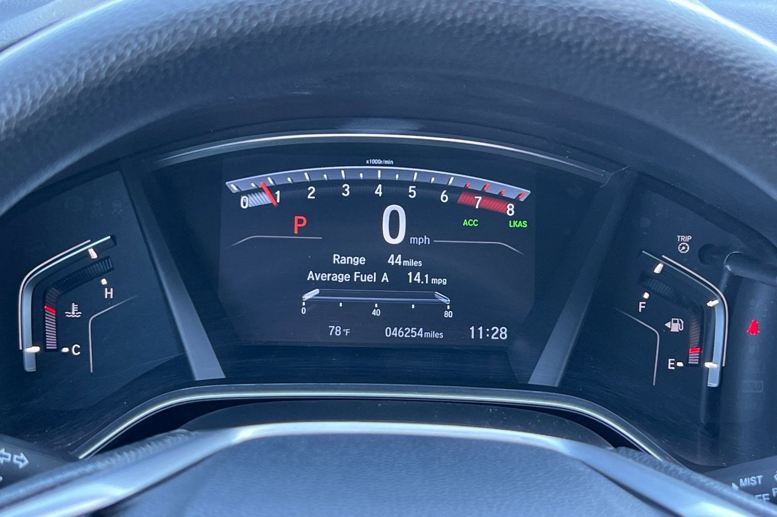 Used 2022  Honda EX image 30