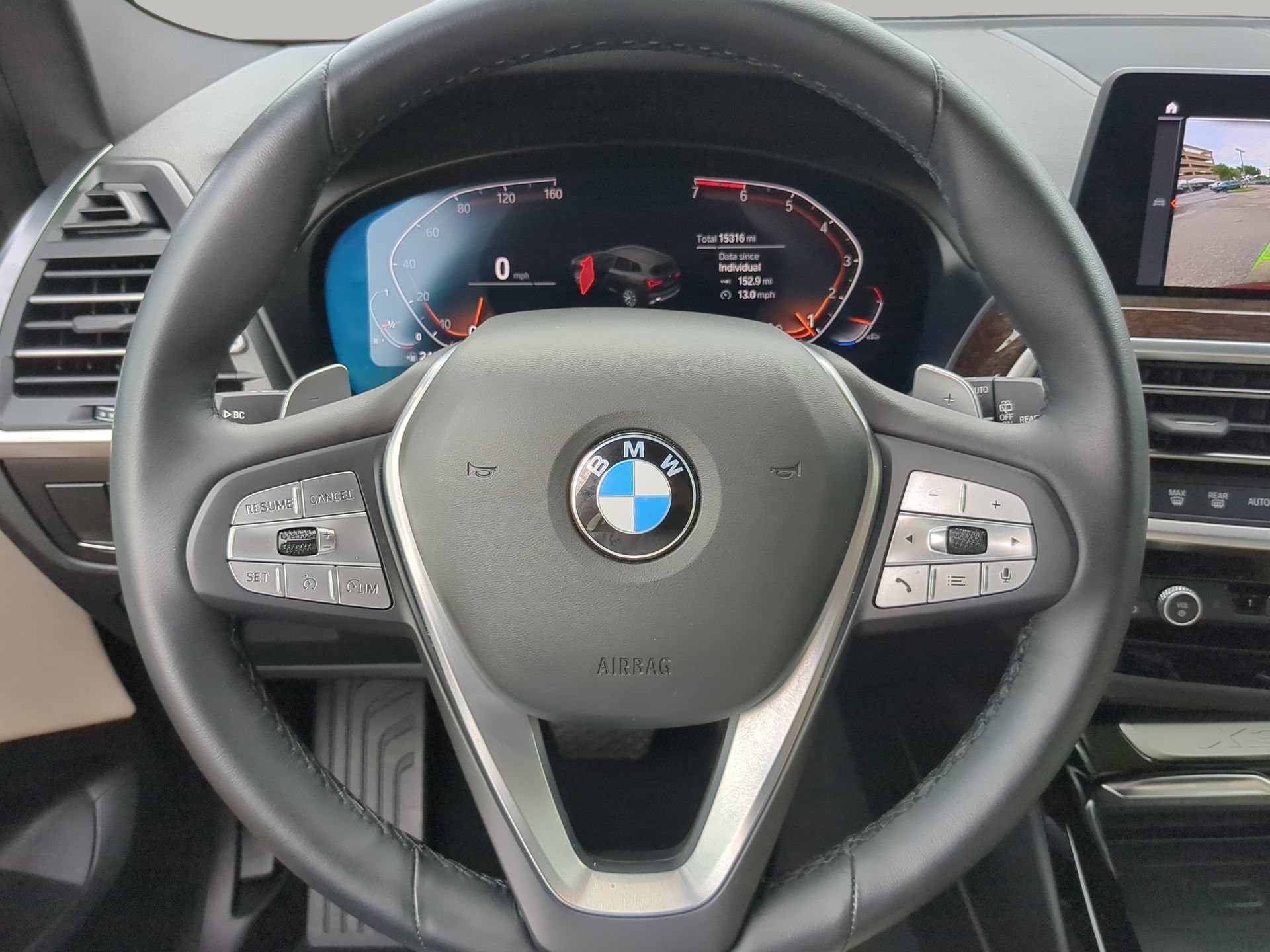 Used 2024 Aventurin Red Metallic BMW sDrive30i image 66