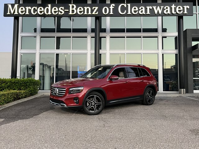 2026 Mercedes-Benz GLB GLB 250