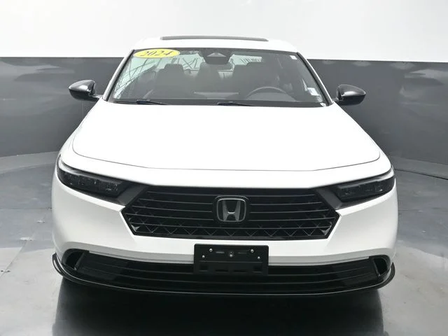 Used 2024 Black Honda Sport-L image 2