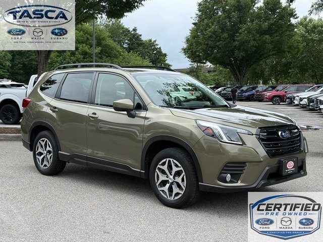 2023 Subaru Forester Premium