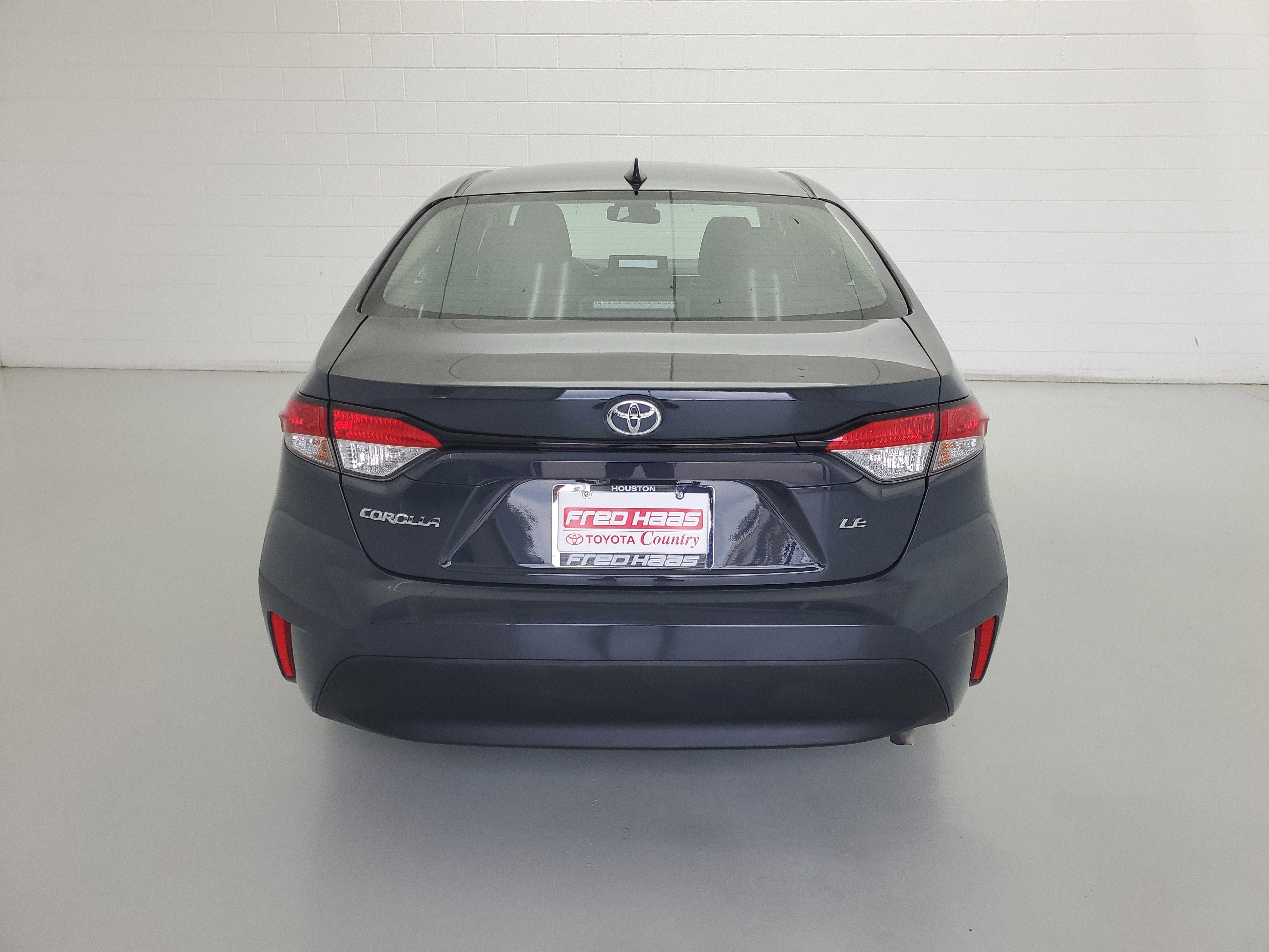 Used 2024 Underground Toyota LE image 6