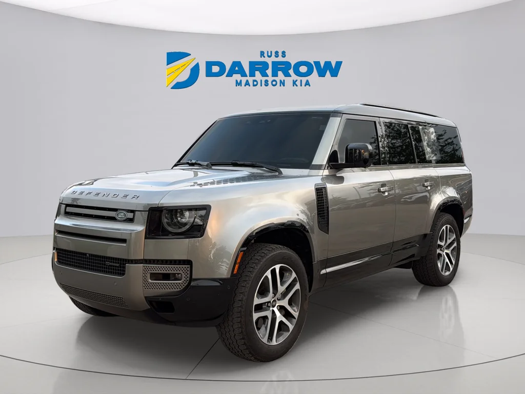 2023 Land Rover Defender