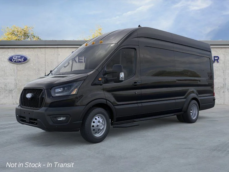 2026 Ford Transit 350 HD Turbo High Roof 148EL 11000 AWD's photo
