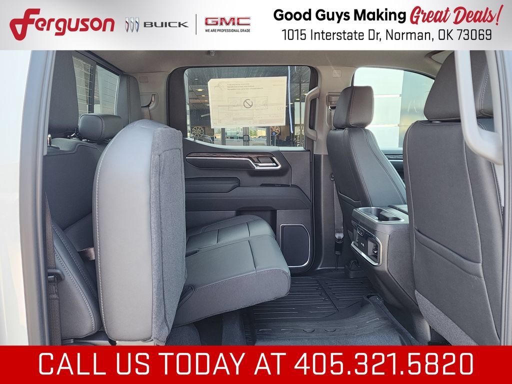 2026 GMC Sierra 1500 SLT - Photo 44
