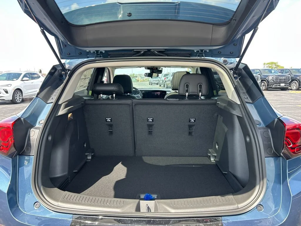 New 2026 Ocean Blue Metallic Buick Sport Touring image 35
