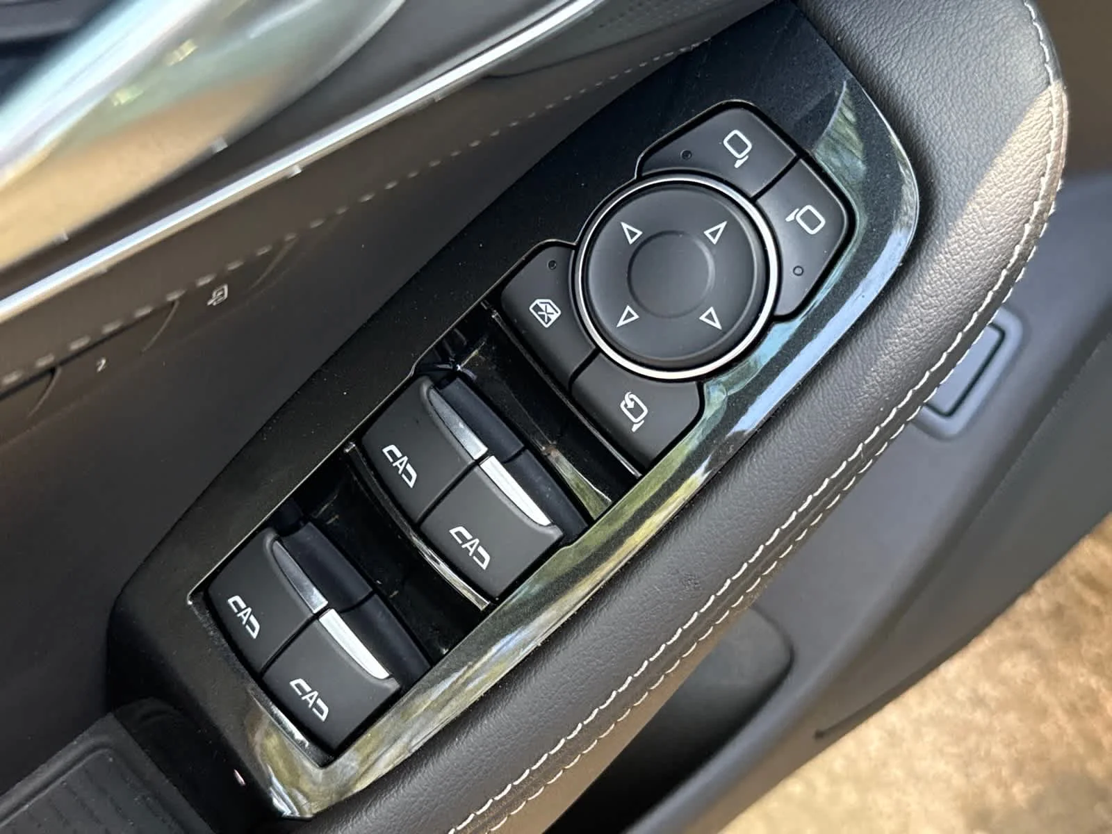 Certified Used 2026 Typhoon Metallic Cadillac Premium Luxury image 17