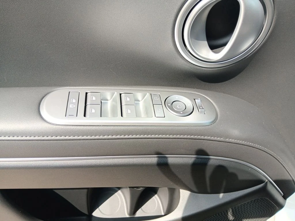 Used 2026 Creamy White Pearl Hyundai Limited image 15