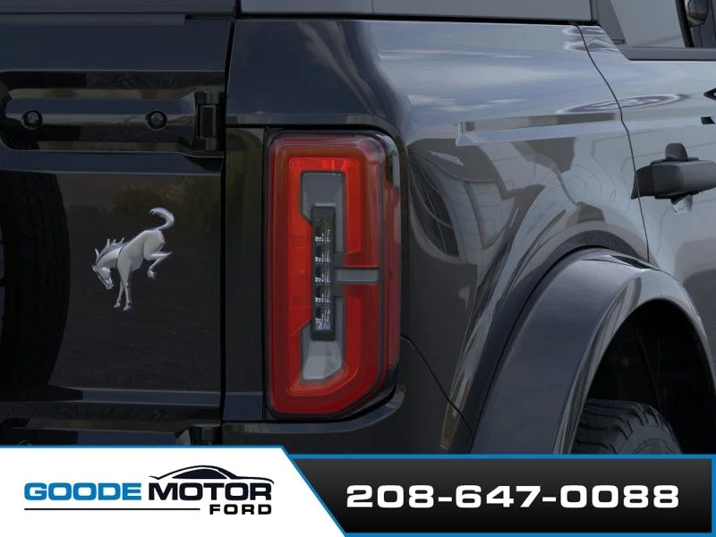 New 2026 Shadow Black Ford Outer Banks® image 23