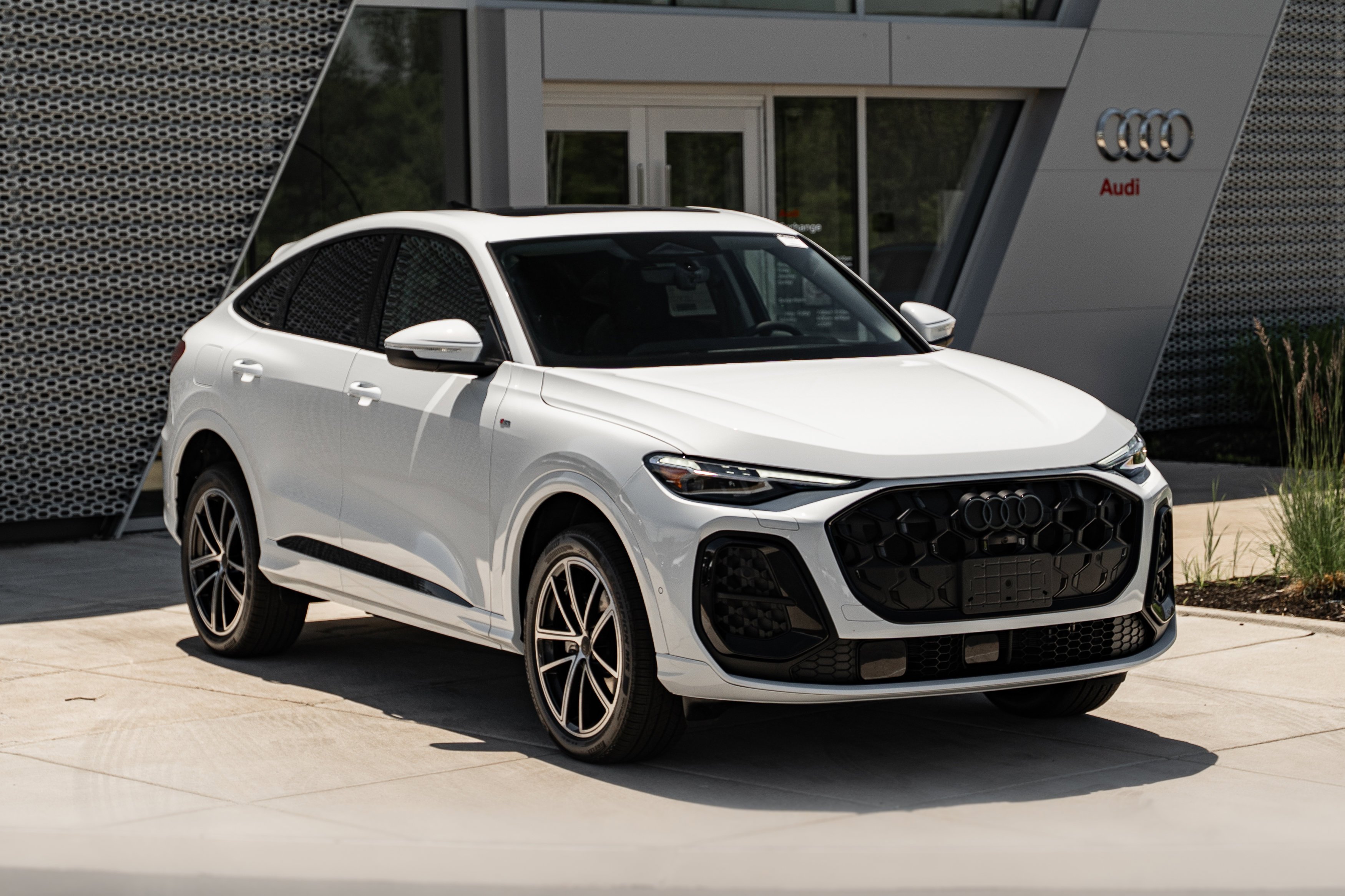 New 2026 Glacier Audi Premium Plus image 2