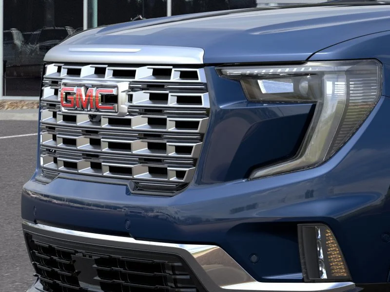 New 2027 Blue GMC Denali image 16