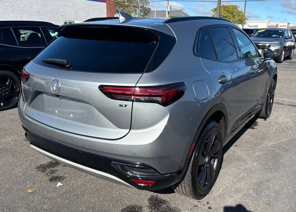 Used 2023 Gray Buick Essence image 7