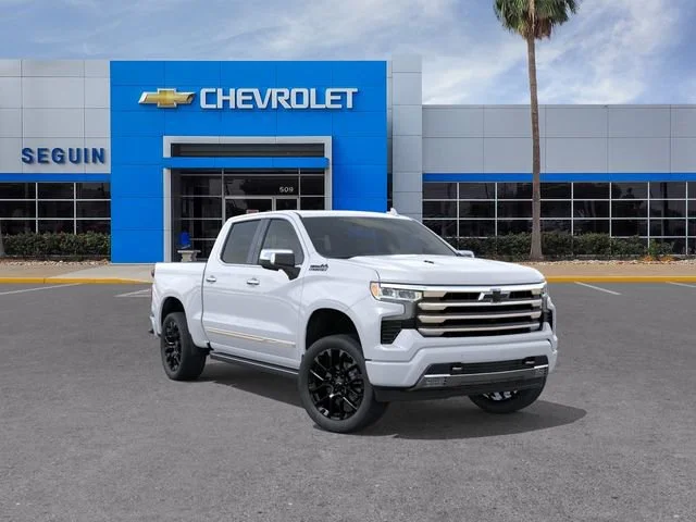 New 2026 Chevrolet Silverado 1500 High Country